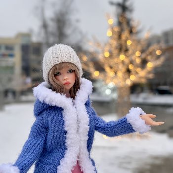 Последний рабочий понедельник 2025 с Кристи (Anfisa)