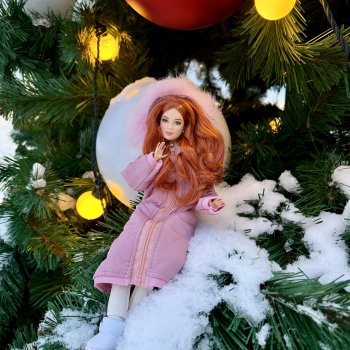 Вечерняя прогулка Лиз