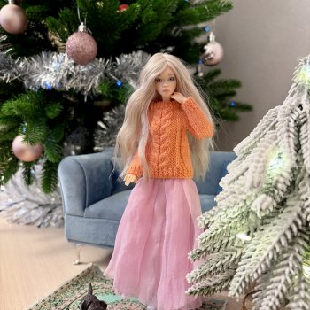 Утро Кристи (Anfisa doll)