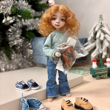 Обувь для Жу с ob11