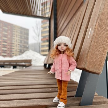 Сквозь синий туман с Жу