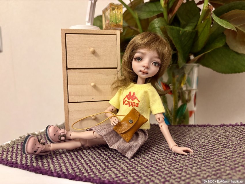 Подготовка к лету с Жу — Разные куклы BJD (БЖД): редкие бренды (фото 5)