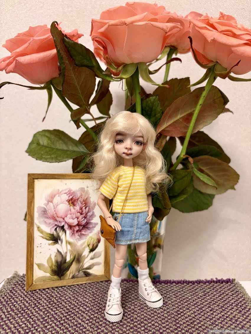 Подготовка к лету с Жу — Разные куклы BJD (БЖД): редкие бренды (фото 2)