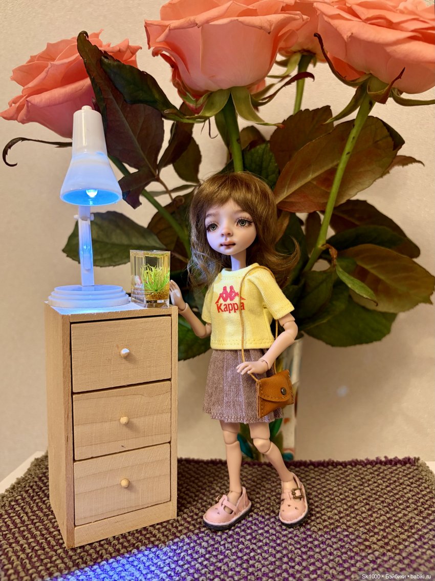 Подготовка к лету с Жу — Разные куклы BJD (БЖД): редкие бренды (фото 6)