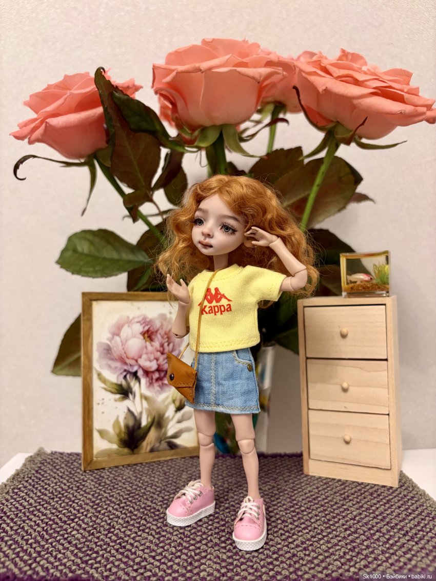 Подготовка к лету с Жу — Разные куклы BJD (БЖД): редкие бренды (фото 3)