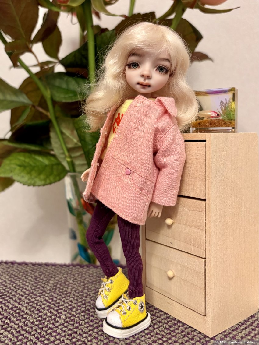 Подготовка к лету с Жу — Разные куклы BJD (БЖД): редкие бренды (фото 7)