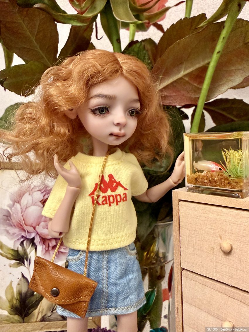 Подготовка к лету с Жу — Разные куклы BJD (БЖД): редкие бренды (фото 4)