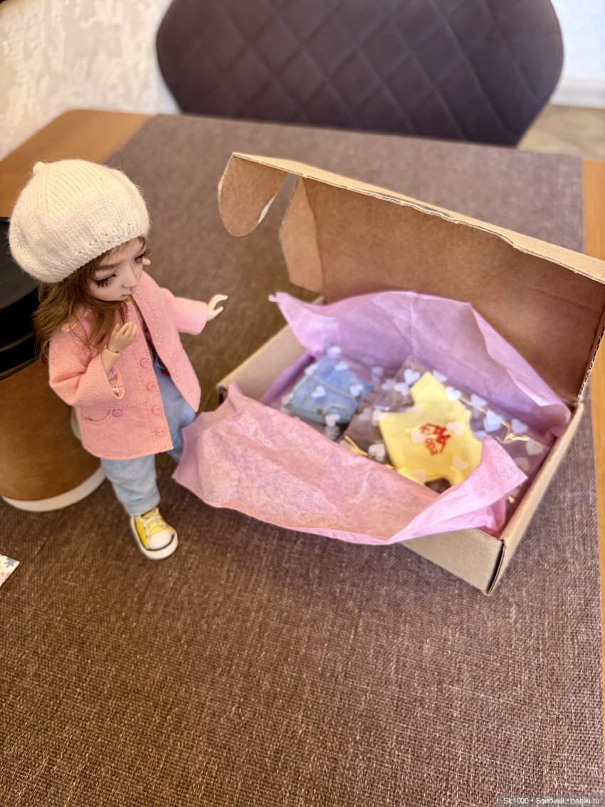 Подготовка к лету с Жу — Разные куклы BJD (БЖД): редкие бренды