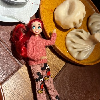 Сытым и довольным