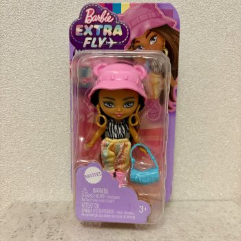 Мелочь в кармане или Barbie Mini Minis