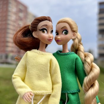 Пижамная пятница 💚 💛