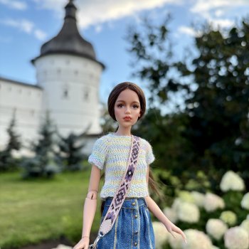 По Ростову с Алексой (Шайло Н.Петровой)