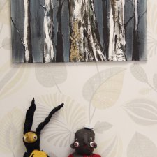 Небольшой обзор коллекции. Часть 3.