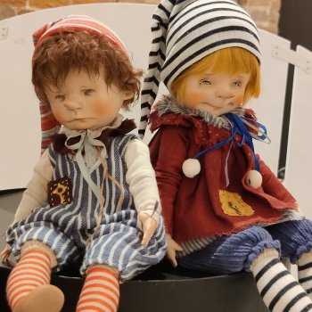 Бал кукол в Петербурге