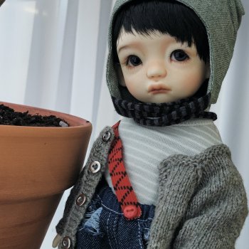 Мой малыш Botodoll