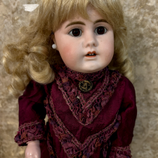 Антикварная кукла G. Kuhnlenz 41 молд