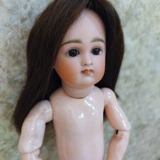 Антикварная кукла Кестнер