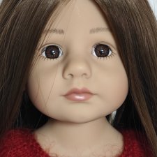 Кукла Грета Готц