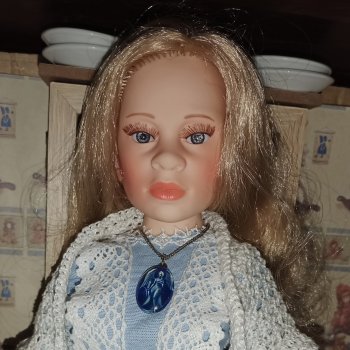 Помогите выбрать дочку для Богини