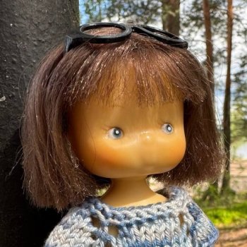 Большое путешествие маленькой Молли.