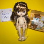 Кукла Xiaomi Monst "Милашка", сяоми монст