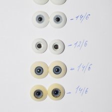 Глаза для бжд 12-14мм