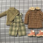 Одежда для формата 1/6, yosd 27-30см