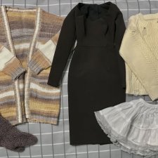 Оджеда для SD кукол формата 1/3