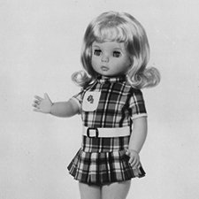 Представительский каталог кукол ГДР от Demusa ч.1: VEB Sonni/Sonneberg