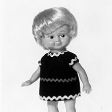 Представительский каталог кукол ГДР от Demusa ч.2: VEB Sonni/Lichte