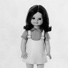 Представительский каталог кукол ГДР от Demusa ч.3: VEB Sonni/Waltershausen