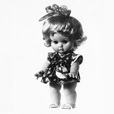 Представительский каталог кукол ГДР от Demusa: Exportkontor Sonneberg - часть 4