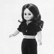 Представительский каталог кукол ГДР от Demusa ч.5-6: VEB Puppenmode Sonneberg и VEB Weichplastik Sonneberg