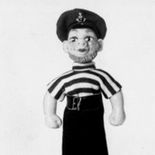 Представительский каталог кукол ГДР от Demusa ч.9: VEB Charmant, Altenburg