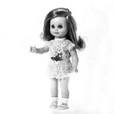 Представительский каталог кукол ГДР от Demusa ч.10: VEB Puppenfabrik Ernstroda