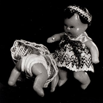 Представительский каталог кукол ГДР от Demusa ч.15 и ч.16: VEB Kinderfreude, Köppelsdorf и VEB Puppenfabrik Königsee