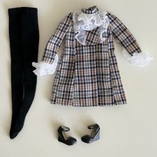 Редкий аутфит от Momoko groovy baby