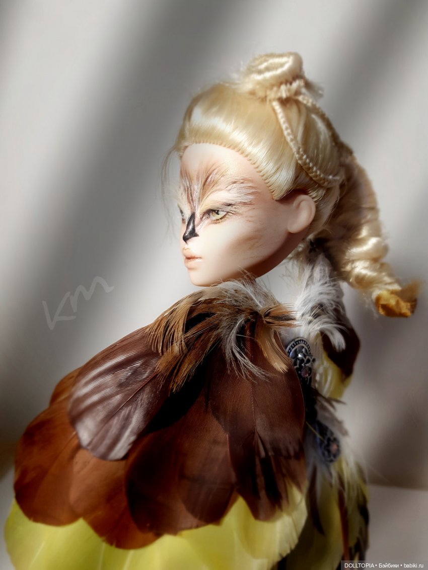 DOLLTOPIA — ООАК, кастом, аксессуары и обувь дл (фото 2)