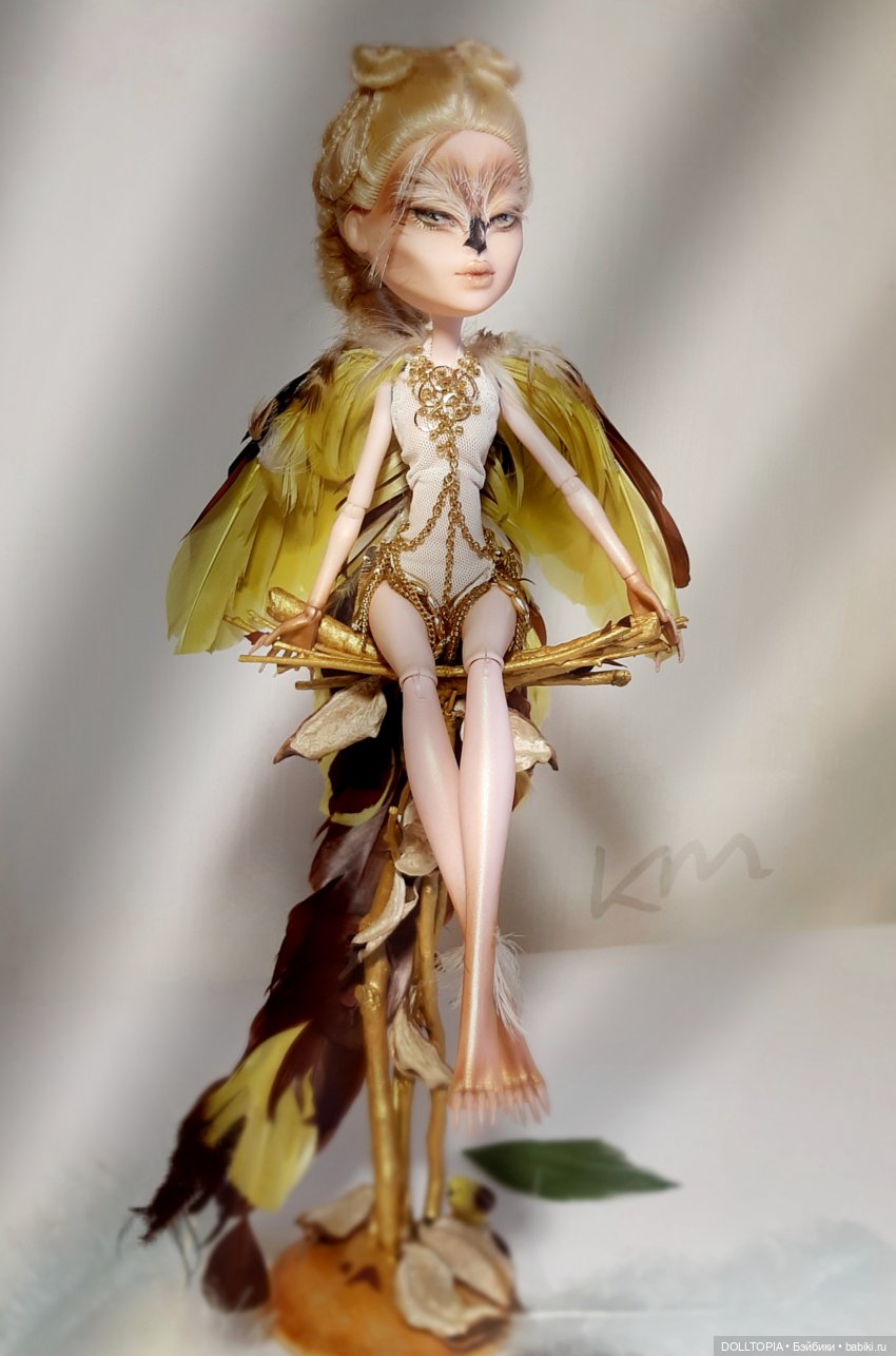 DOLLTOPIA — ООАК, кастом, аксессуары и обувь дл