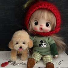 Щенок для об11