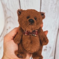 Мишка тедди 13 см