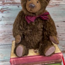 Мой самый большой медведь