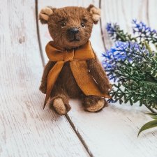 Новый Мишка малыш!