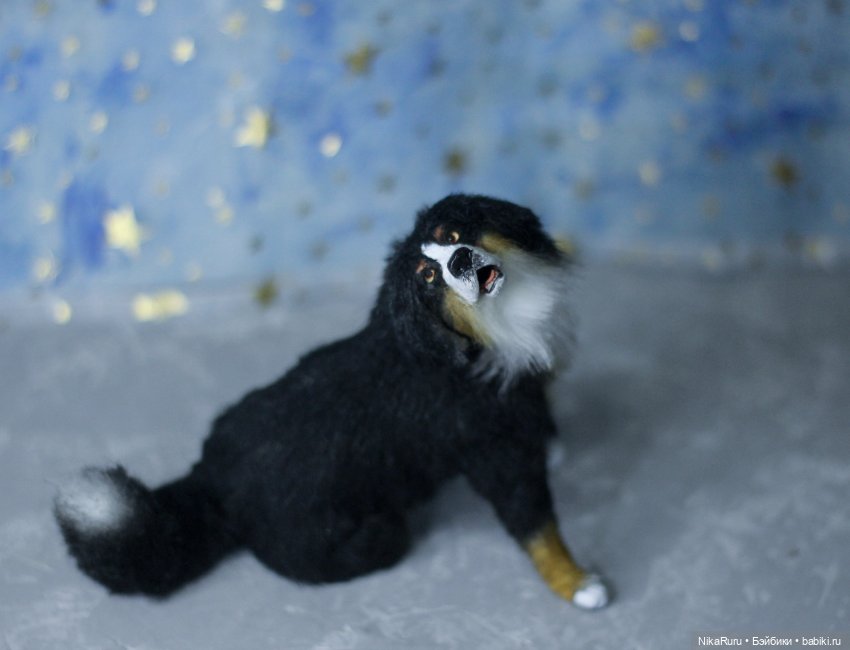 НикаРуру — Изготавливаю собак и лошадей (смеша (фото 3)