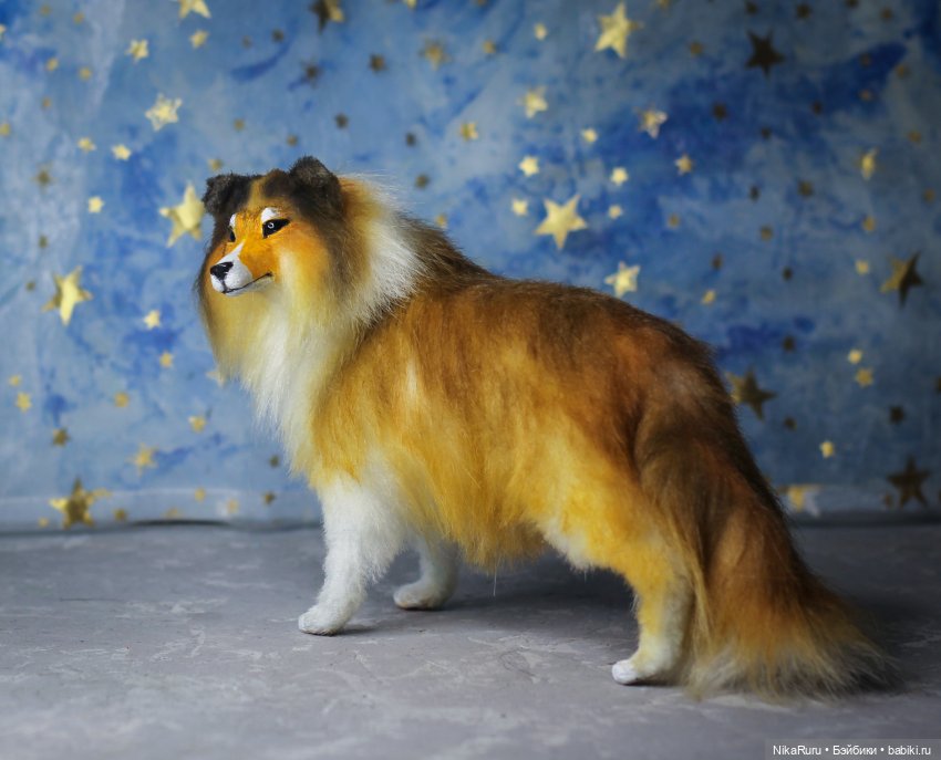 НикаРуру — Изготавливаю собак и лошадей (смеша (фото 2)