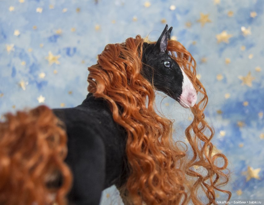 НикаРуру — Изготавливаю собак и лошадей (смеша