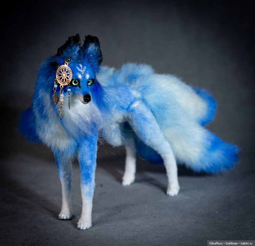 НикаРуру — Изготавливаю собак и лошадей (смеша (фото 7)