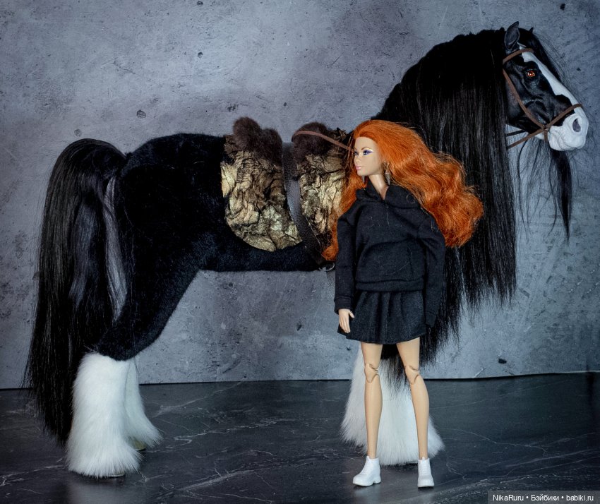 НикаРуру — Изготавливаю собак и лошадей (смеша (фото 4)