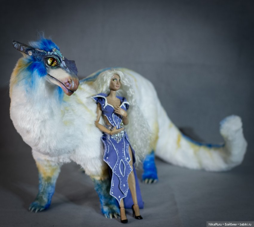 НикаРуру — Изготавливаю собак и лошадей (смеша (фото 5)