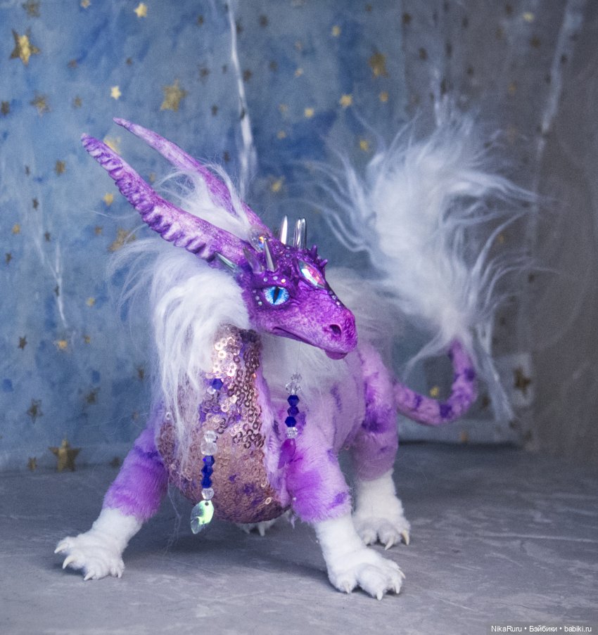 НикаРуру — Изготавливаю собак и лошадей (смеша (фото 6)